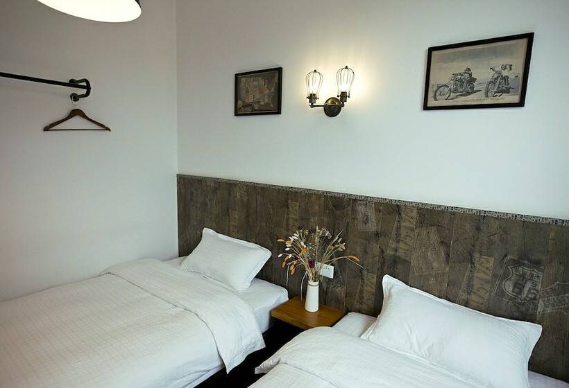 标准间, Zhangjiajie Mini Inn
