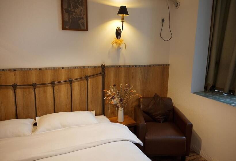 高级大房间, Zhangjiajie Mini Inn