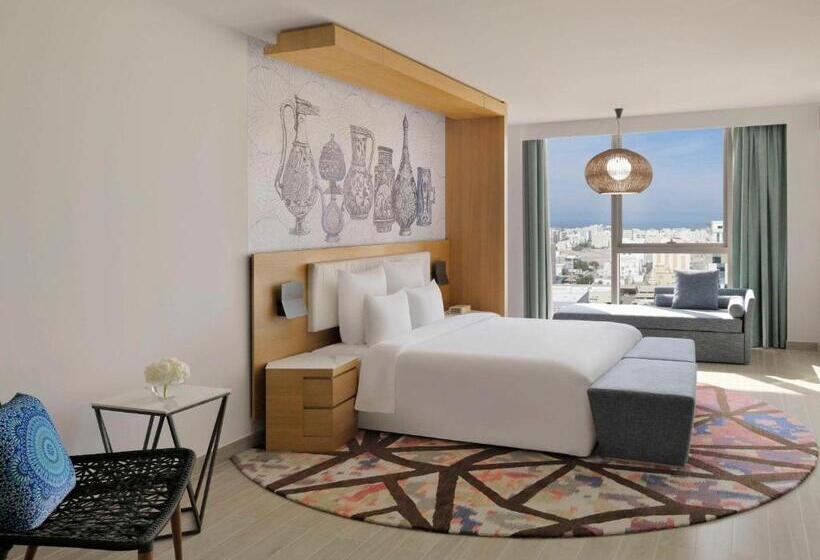 سوییت جونیور اجرایی, Mövenpick Hotel & Apartments Ghala Muscat