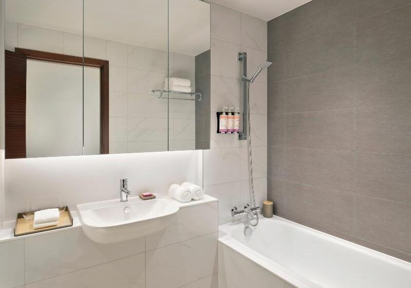 استودیوی استاندارد, Mövenpick Hotel & Apartments Ghala Muscat