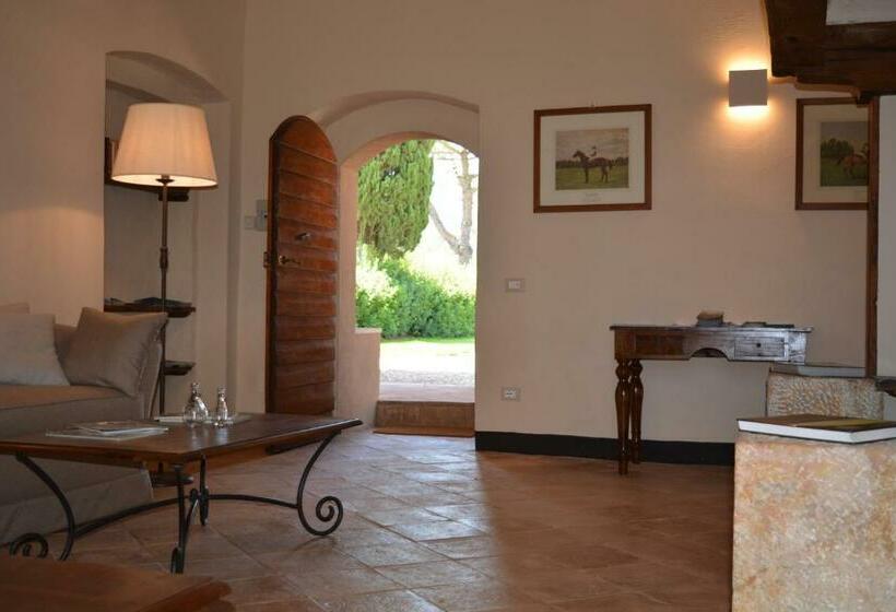 آپارتمان راحتی 1 خوابه, Borgo De Brandi