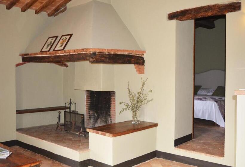 آپارتمان 1 خوابه, Borgo De Brandi