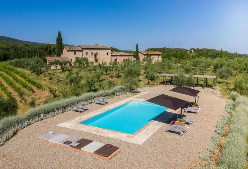 اتاق سوپریور, Borgo De Brandi