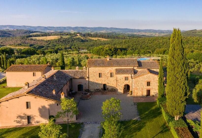 اتاق استاندارد, Borgo De Brandi