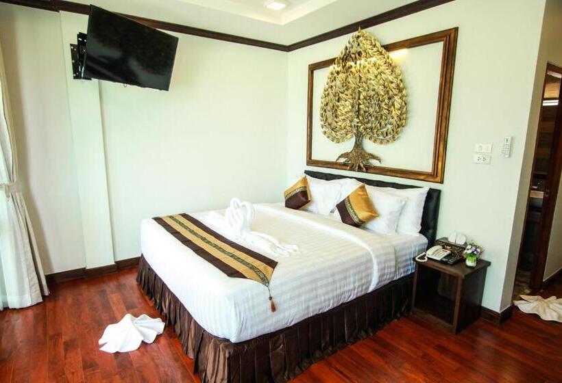 اتاق سوپریور, Cabana Lipe Beach Resort