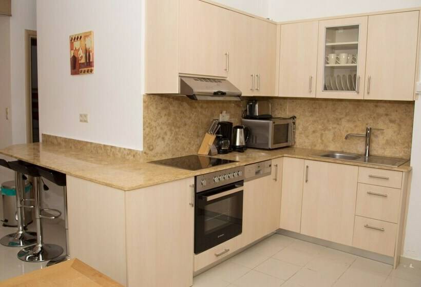Апартаменты 1 Спальня Нижний Этаж, Lagada Bay Resort