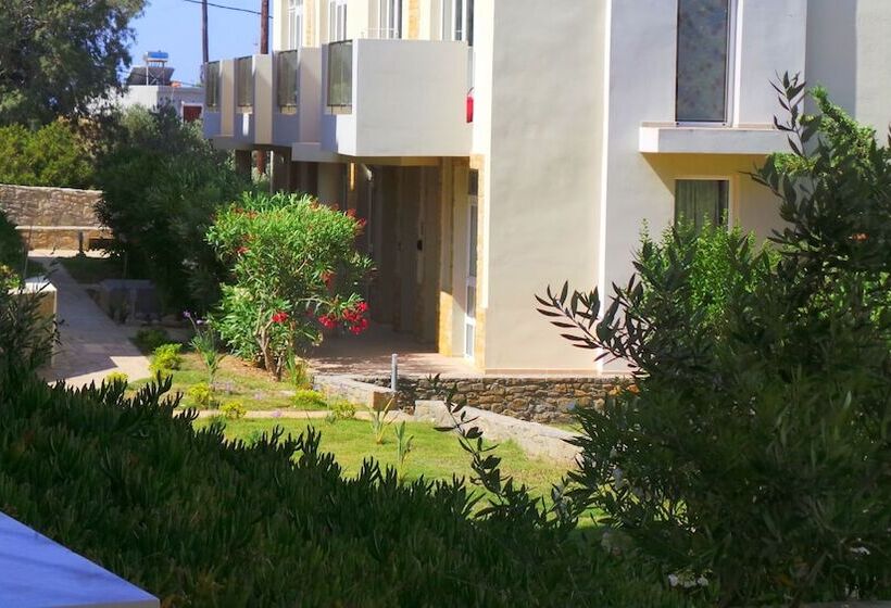 Апартаменты 1 Спальня Нижний Этаж, Lagada Bay Resort