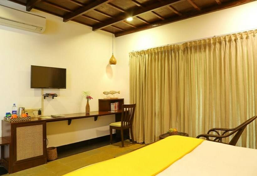 1침실 수피리어 빌라, Seclude Kerala, Marari Sands
