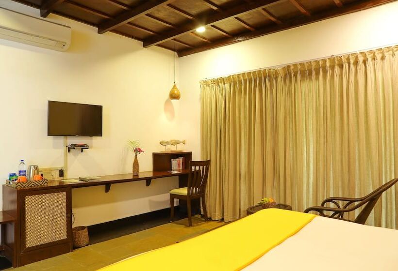 1침실 수피리어 빌라, Seclude Kerala, Marari Sands