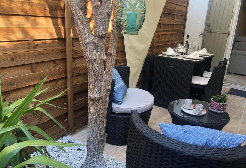 آپارتمان لوکس 1 خوابه, My Pad Provence 4