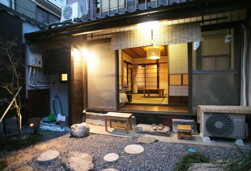 침실 3개 주택, Guesthouse Hana Nishijin