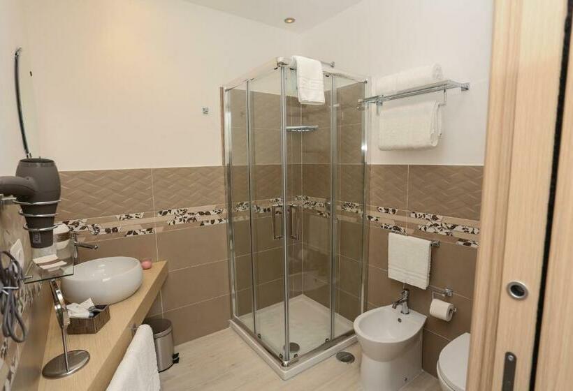اتاق استاندارد, Relais Villa Anna