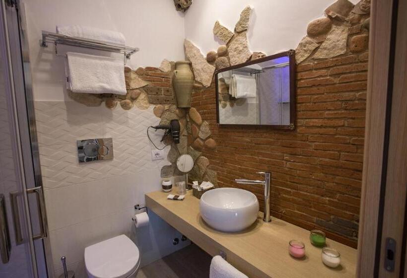 اتاق استاندارد, Relais Villa Anna