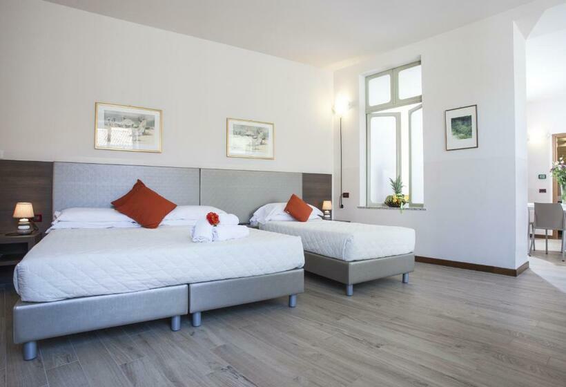 Апартаменты 1 Спальня, Residence Caffé Savona