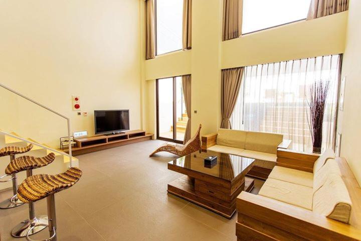 ツーベッドルーム　ヴィラ, Shengtu Villa