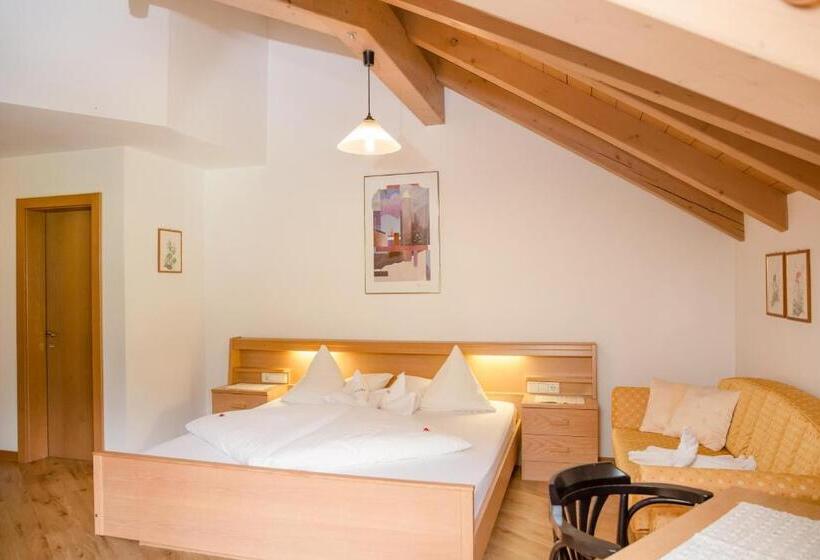 Номер Стандарт Трехместный, Alpine Life Hotel Anabel