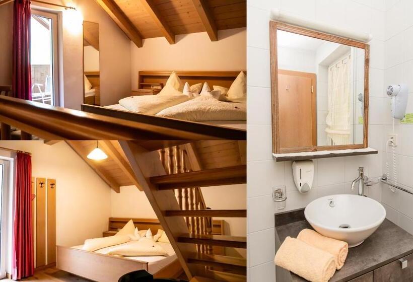 Четырехместный Номер Стандарт, Alpine Life Hotel Anabel