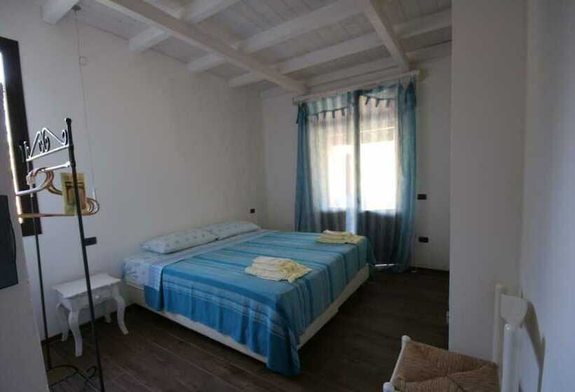 컴포트 룸, Villa La Conchiglia