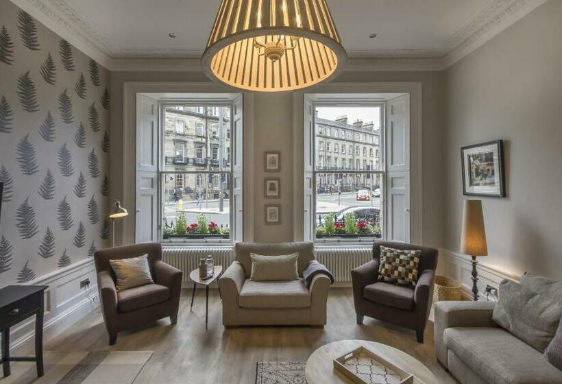 Люкс Кровать Кинг, Haymarket Apartments