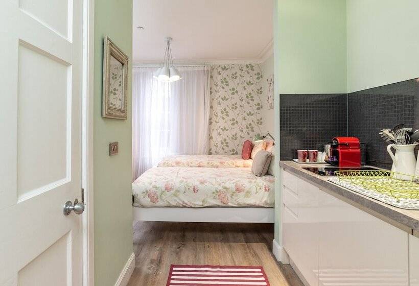 Номер Стандарт, Haymarket Apartments