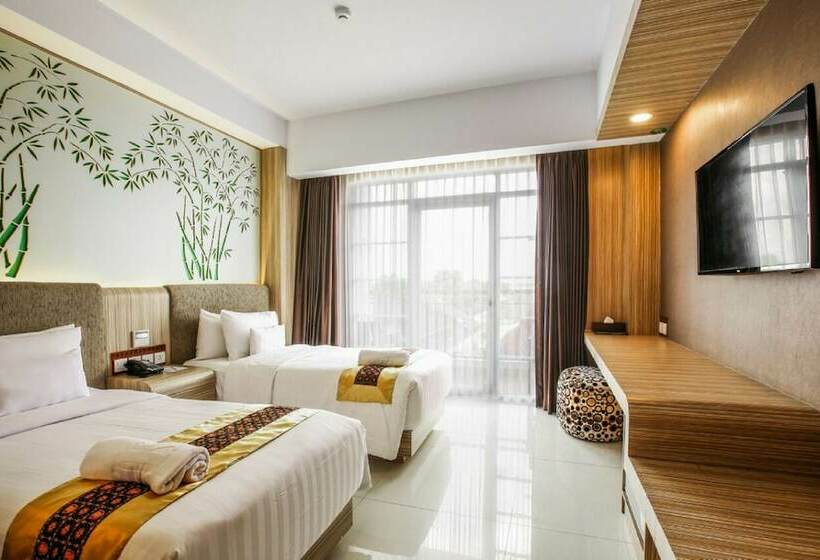 수피리어 룸, Kj Hotel Yogyakarta