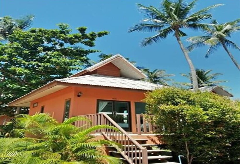 豪华园景房, Lanta Cottage   Sha Plus