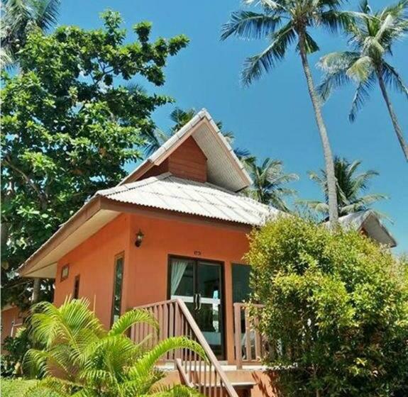 豪华园景房, Lanta Cottage   Sha Plus