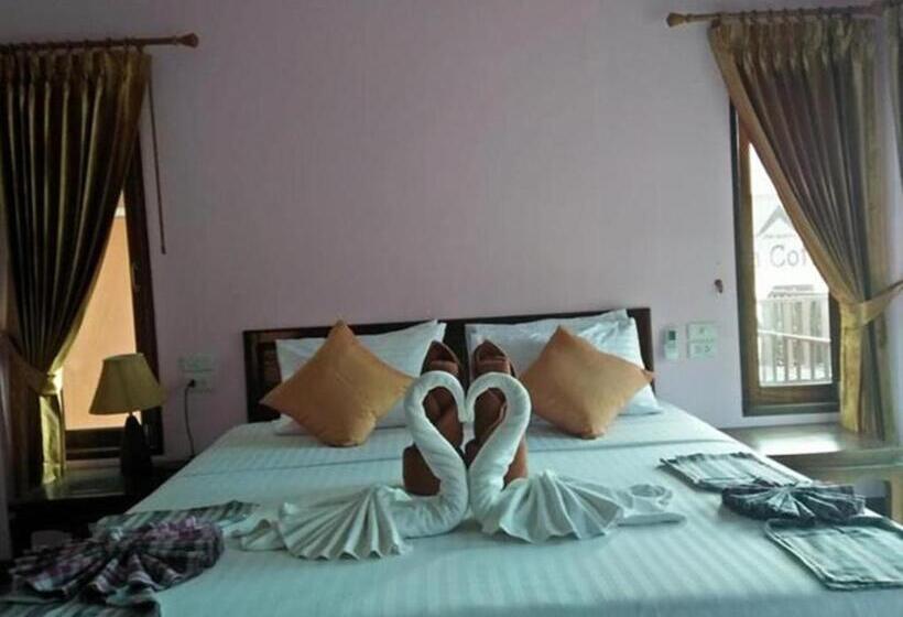 豪华房间, Lanta Cottage   Sha Plus