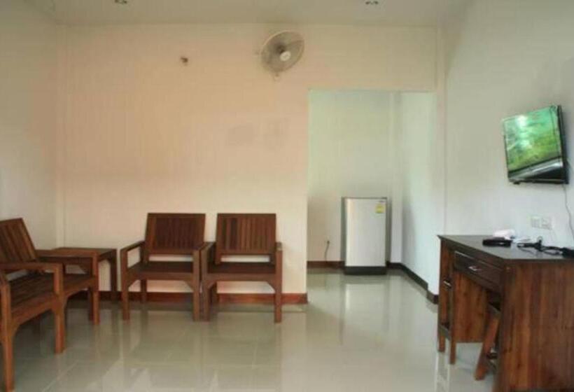 家庭间, Lanta Cottage   Sha Plus