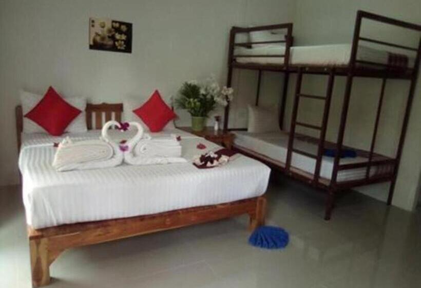 家庭套房, Lanta Cottage   Sha Plus