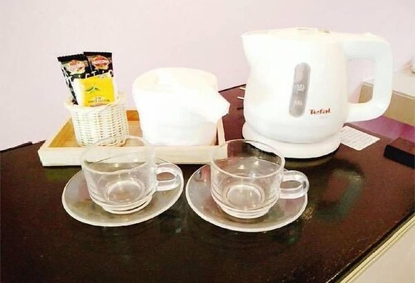 带泳池观景的豪华房, Lanta Cottage   Sha Plus