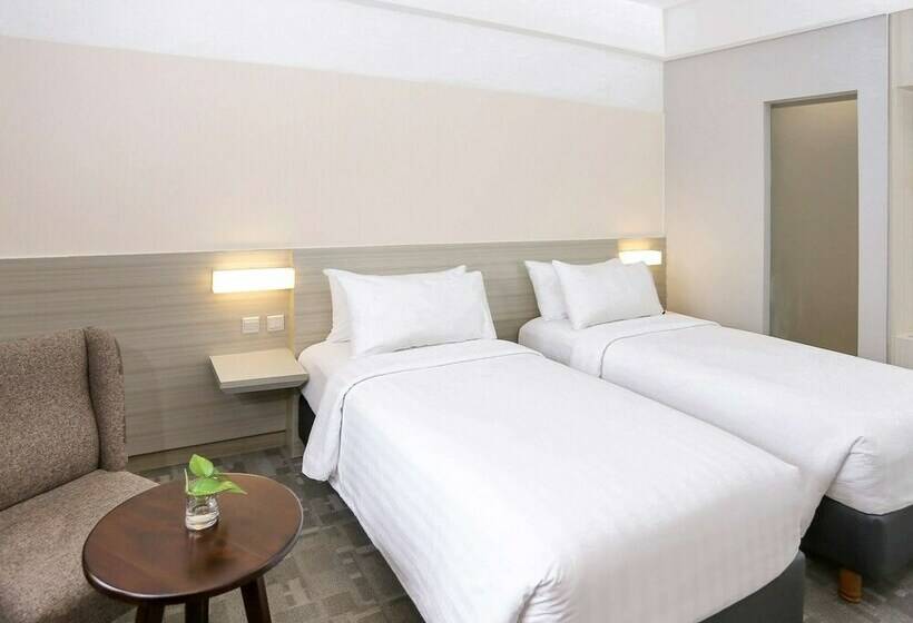Номер Deluxe, Mercure Jayapura