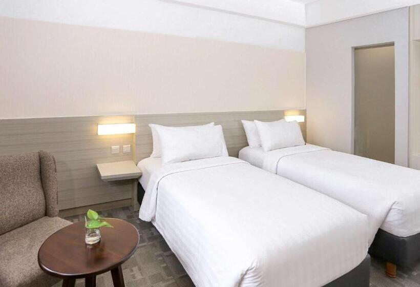 Номер Deluxe, Mercure Jayapura