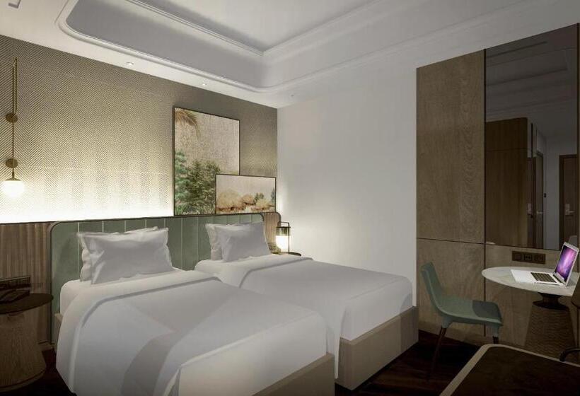 Номер Стандарт, Mercure Jayapura