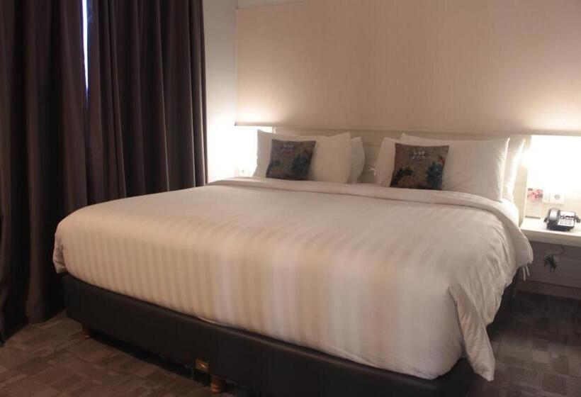 Люкс Executive Кровать Кинг, Mercure Jayapura