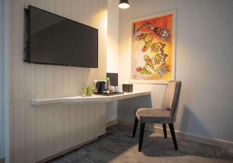 Номер Стандарт, Mercure Jayapura