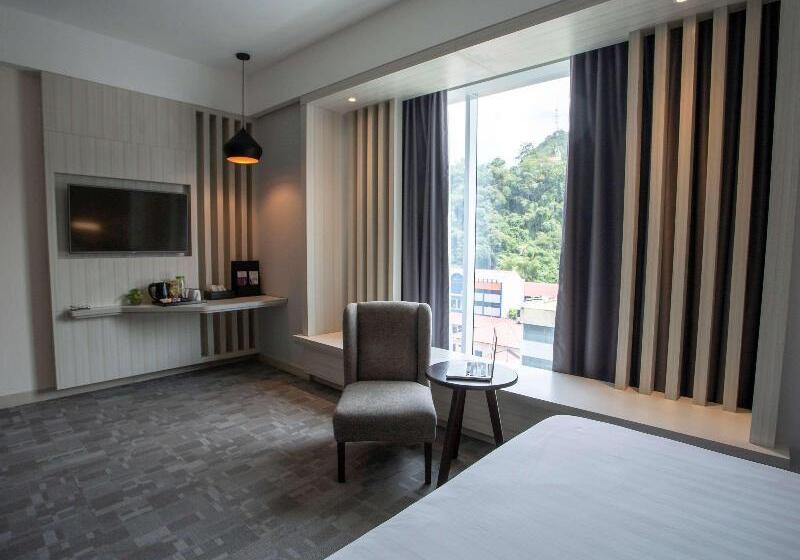 Номер Премиум, Mercure Jayapura