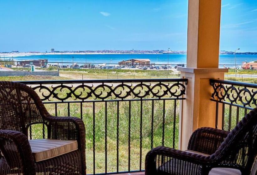 Номер Deluxe Вид на Море, Silver Coast Beach Residence