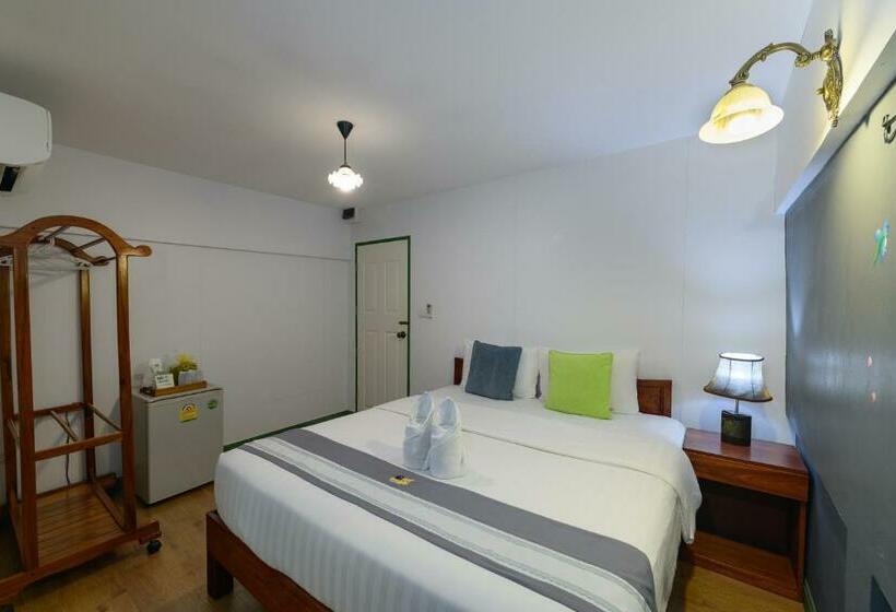 스탠다드 룸, 88 Backpackers Hua Hin
