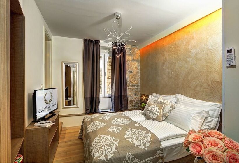 חדר סטנדרט, Centro Di Centri Rooms