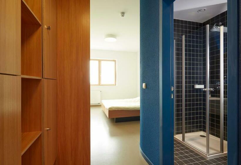 اتاق استاندارد یک نفره, Youth Hostel Beaufort