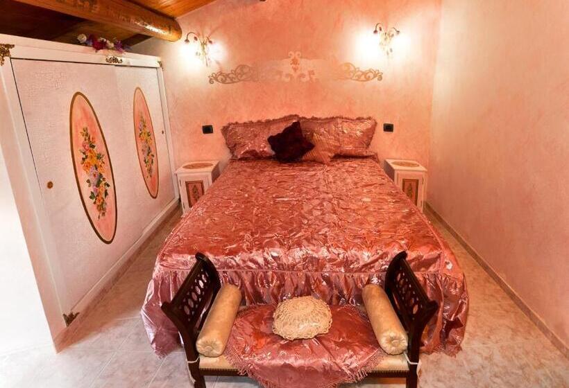 Standard room with outdoor bath, B&b Myosotis