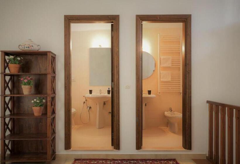 Апартаменты 2 Спальни, Malandri