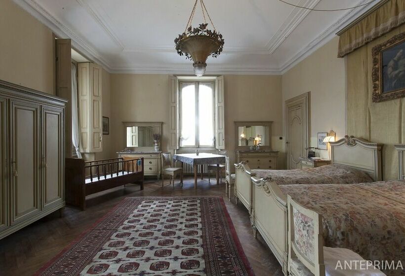 اتاق خانوادگی, B&b Villa Cernigliaro Dimora Storica