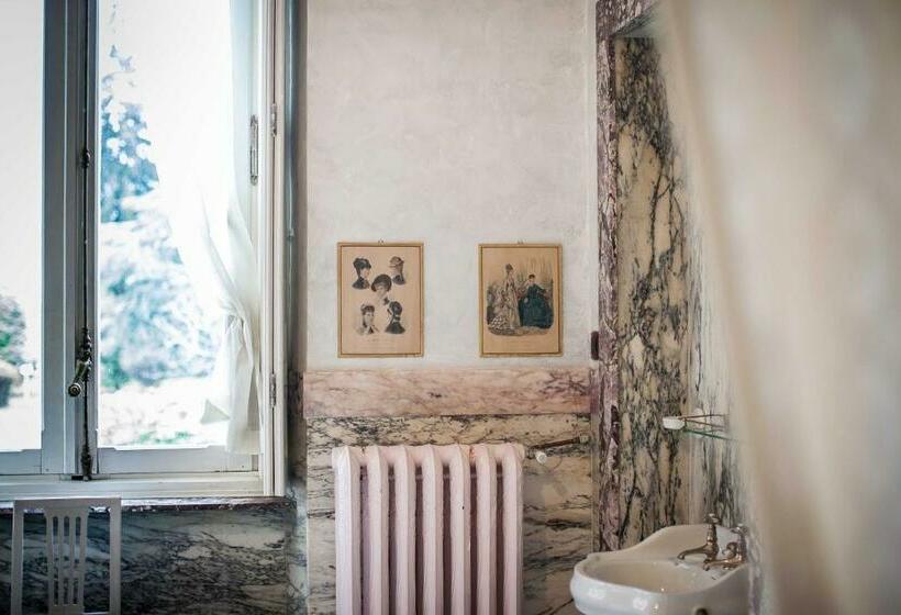 سوئیت با بالکن, B&b Villa Cernigliaro Dimora Storica