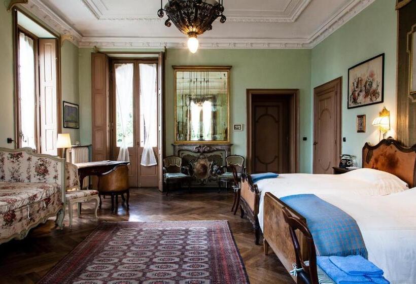 سوئیت با تخت بزرگ, B&b Villa Cernigliaro Dimora Storica