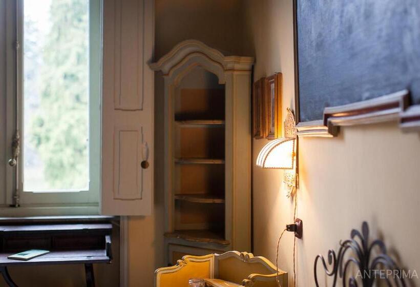 اتاق استاندارد چهار تخته, B&b Villa Cernigliaro Dimora Storica