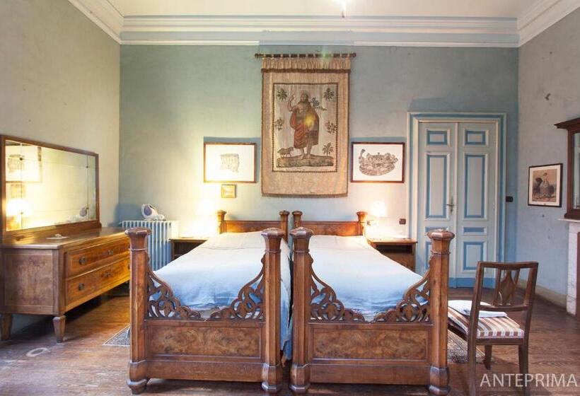 اتاق استاندارد چهار تخته, B&b Villa Cernigliaro Dimora Storica