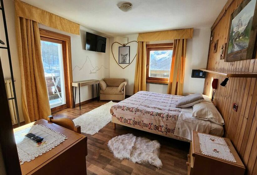 חדר סטנדרט, Apartments Suites Lac Bleu