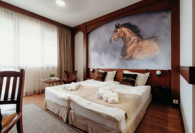 Номер Стандарт, Boutique Complex Trakiets